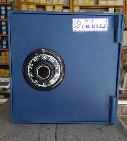 Cajas fuertes a medida